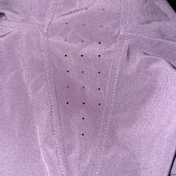 Athleta Urbanite Top In Dusk Violet Size XXS - Picture 9 of 9